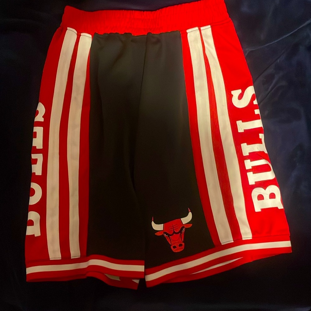 NBA Chicago bulls shorts
